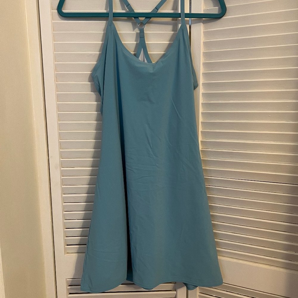 Outdoor Voices Exercise Dress